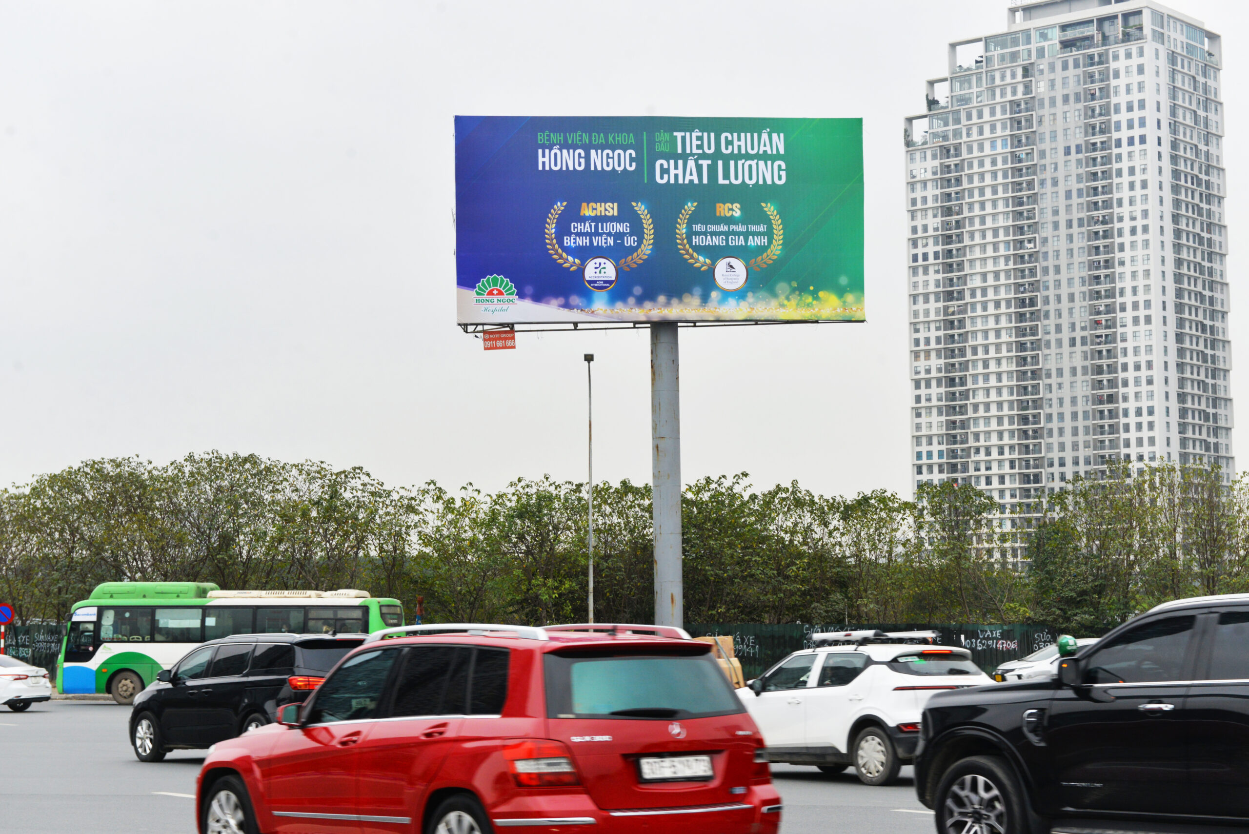 Billboard Là Gì? Tất Tần Tật Về Billboard Quảng Cáo Ngoài Trời
