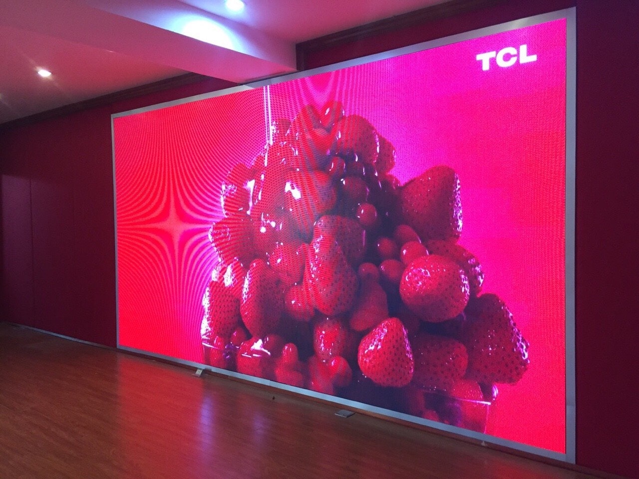Màn hình LED trong nhà