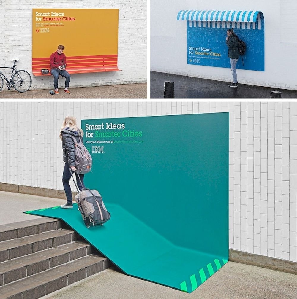 Billboard quảng cáo có những công năng thiết thực