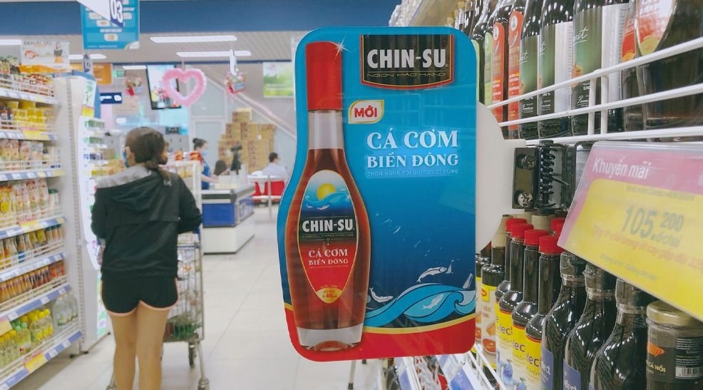 Tận dụng không gian trong siêu thị để làm marketing