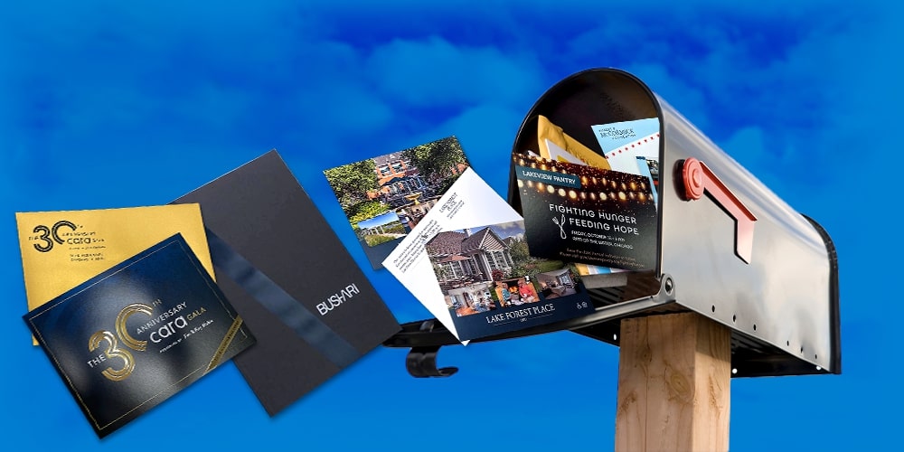 Direct Mail Marketing
