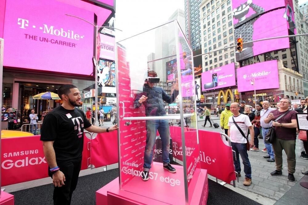 Experiential Marketing