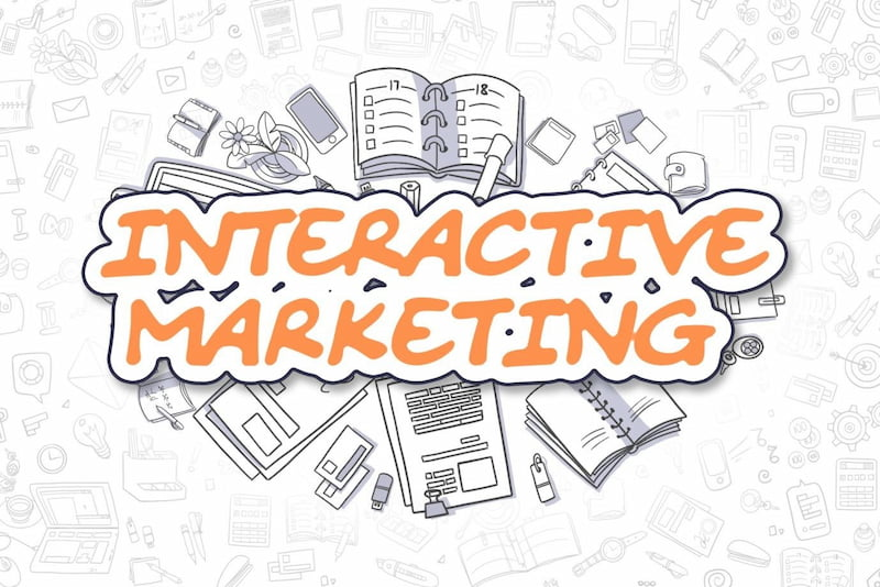 Interactive Marketing là hình thức marketing doanh nghiệp - khách hàng tương tác trực tiếp