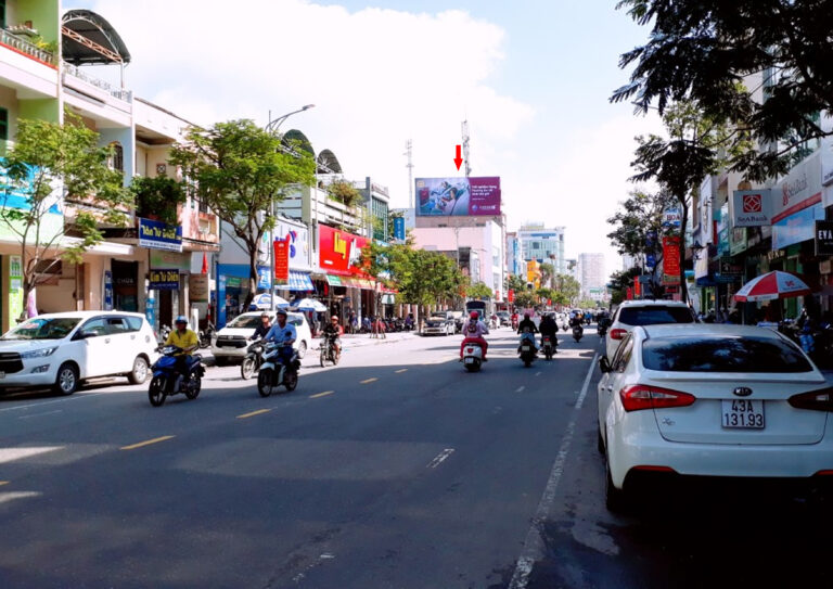 Đà Nẵng có tiềm năng quảng cáo rất lớn
