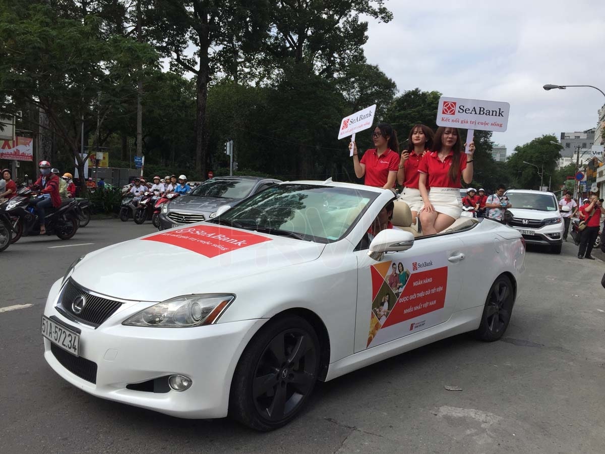 Roadshow xe ô tô