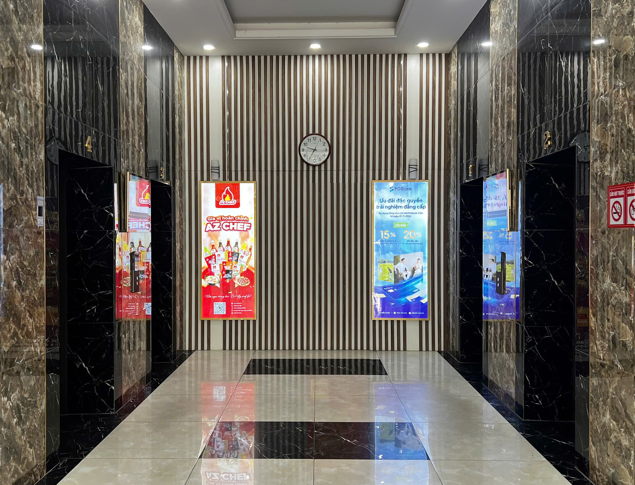STANDEE ELECTRIC ELEVATOR – GIẢI PHÁP QUẢNG CÁO CHO DOANH NGHIỆP MUỐN “THẤY NGAY – NHỚ LÂU”
