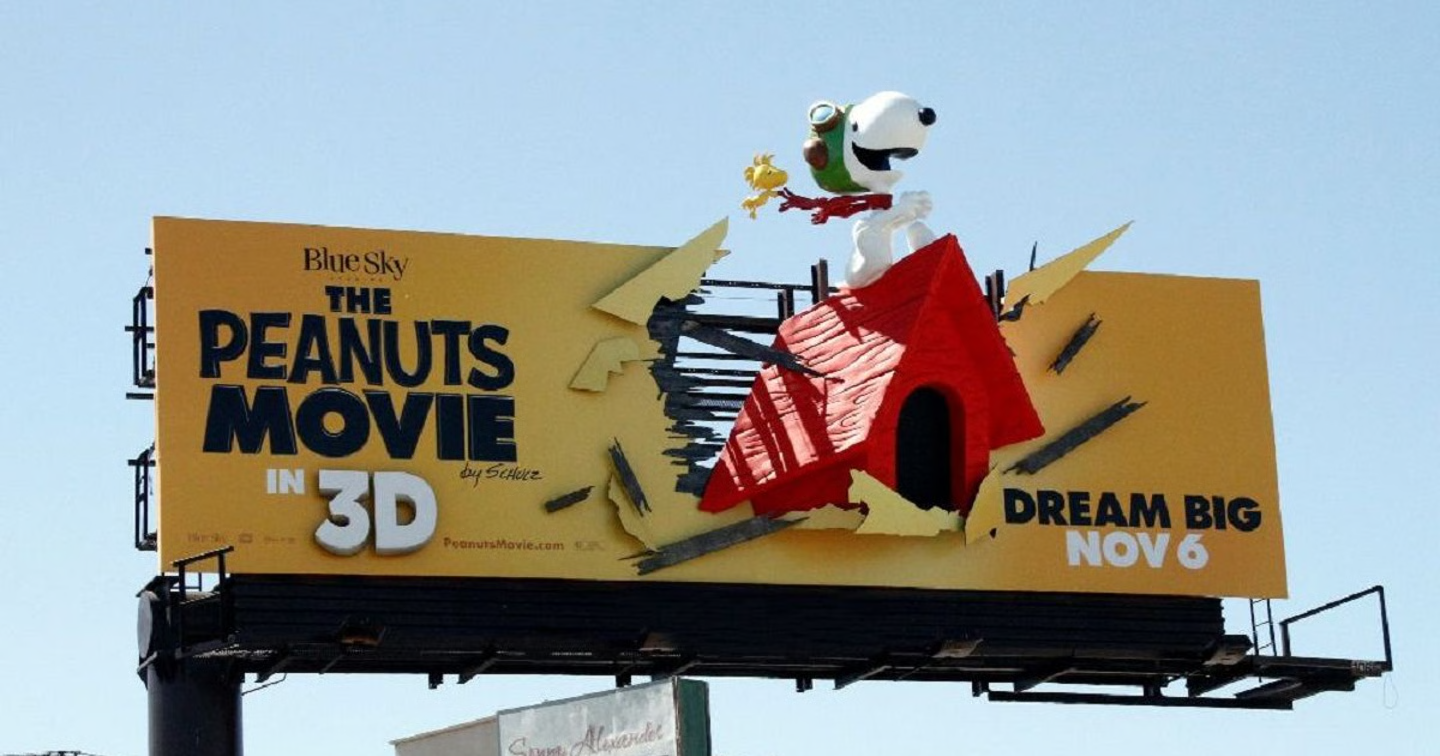 Billboard 3D là gì và được ứng dụng như thế nào?