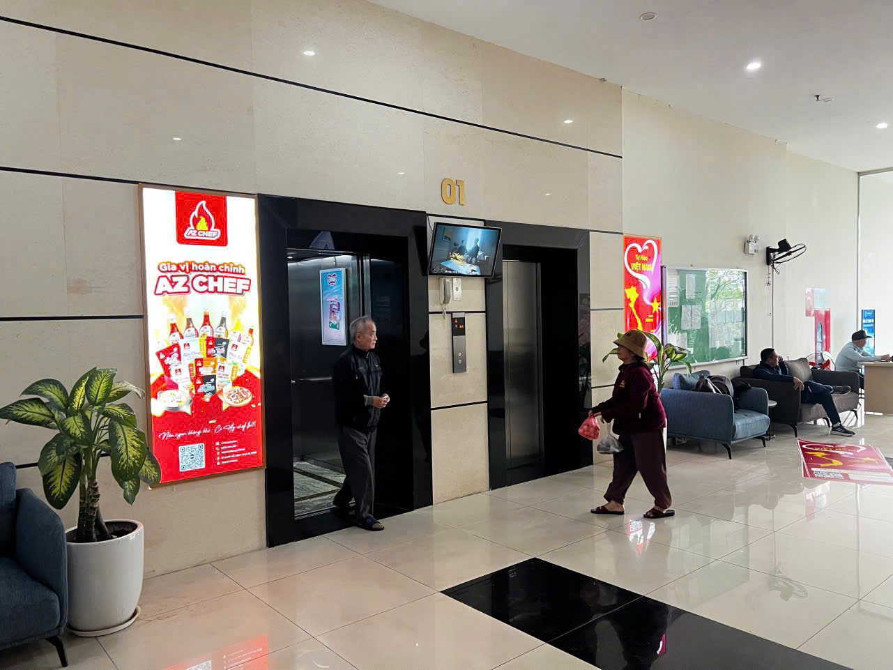 STANDEE ELECTRIC ELEVATOR – ĐIỂM CHẠM CỦA SỰ HIỆN ĐẠI, TINH TẾ VÀ KHÁC BIỆT