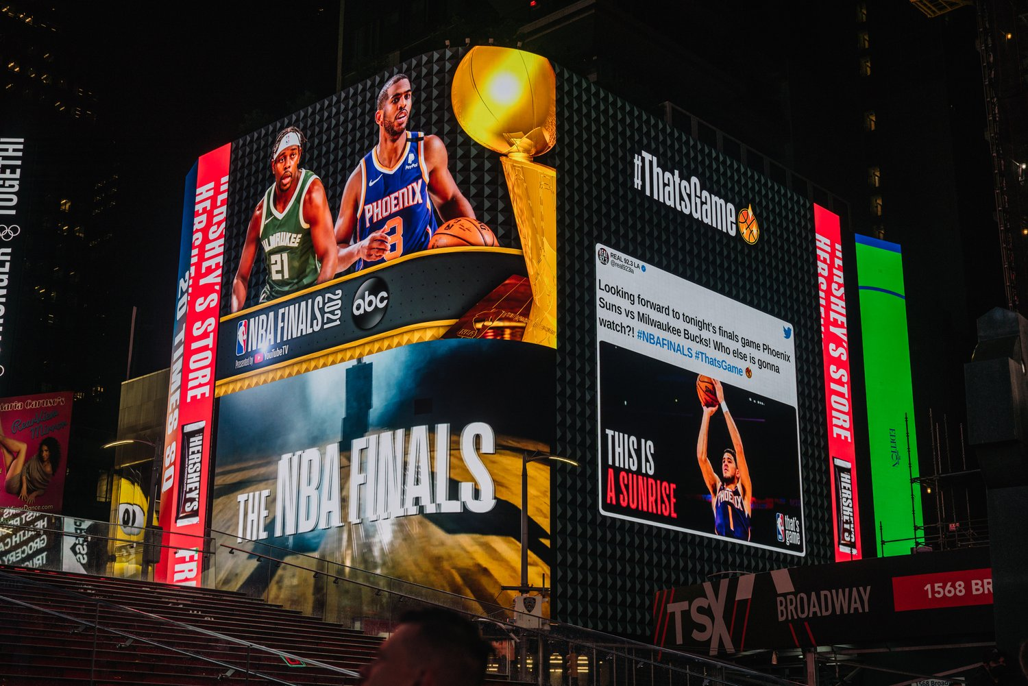 TOP 10 chiến dịch OOH đạt giải thưởng toàn cầu