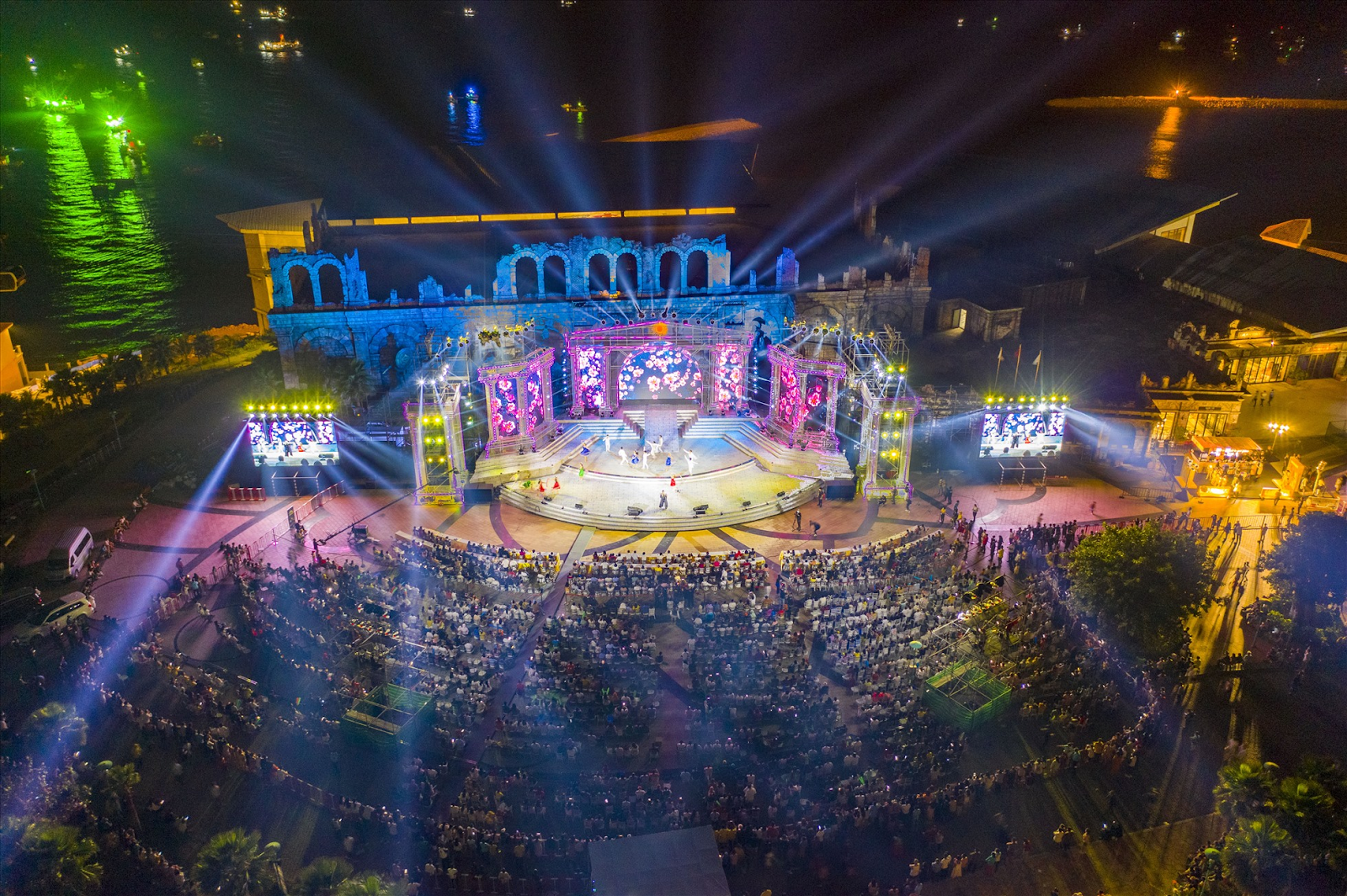 Tổ chức Activation, Event “Viral” và tăng trưởng doanh thu vượt trội mùa Tết 2026