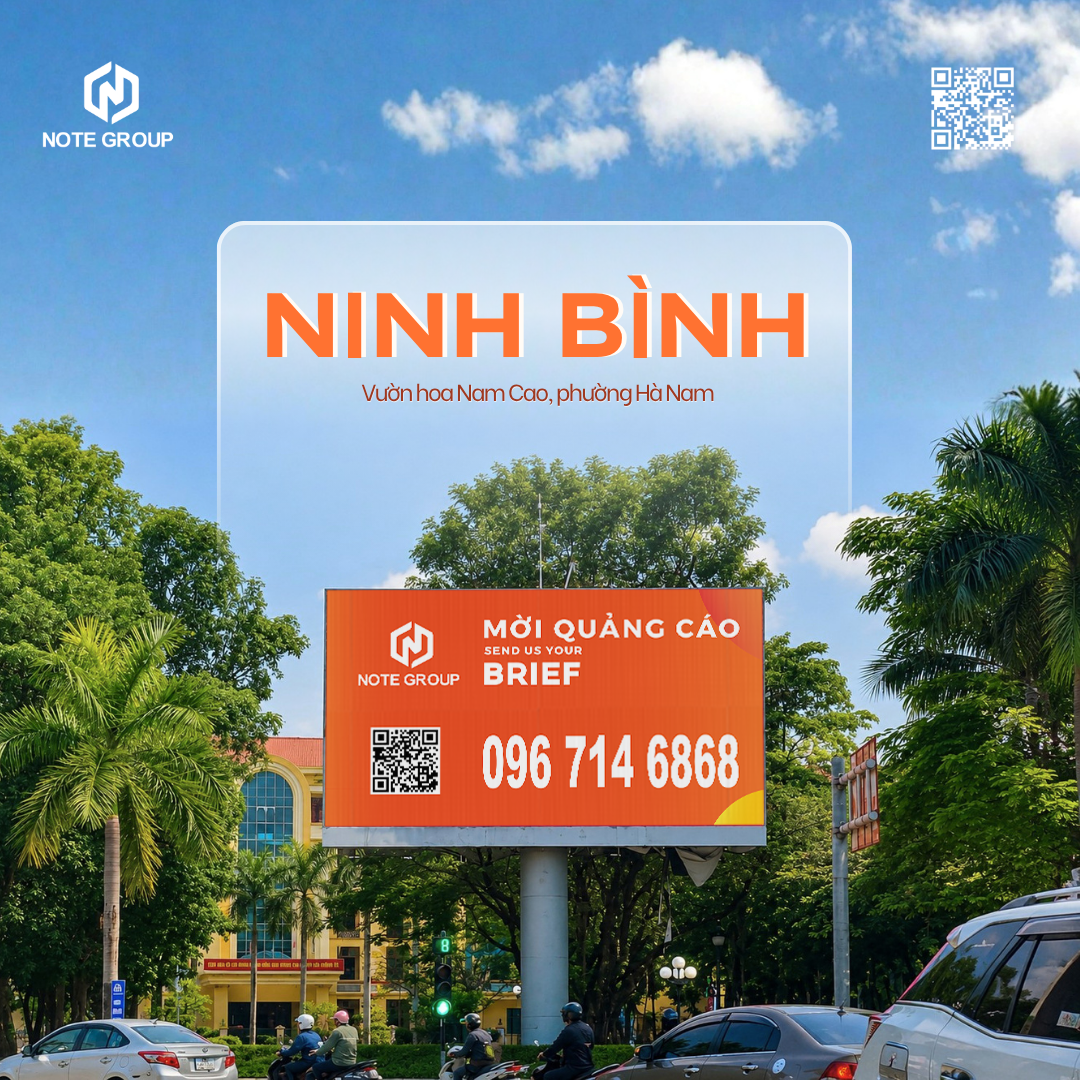 LED TP. NINH BÌNH