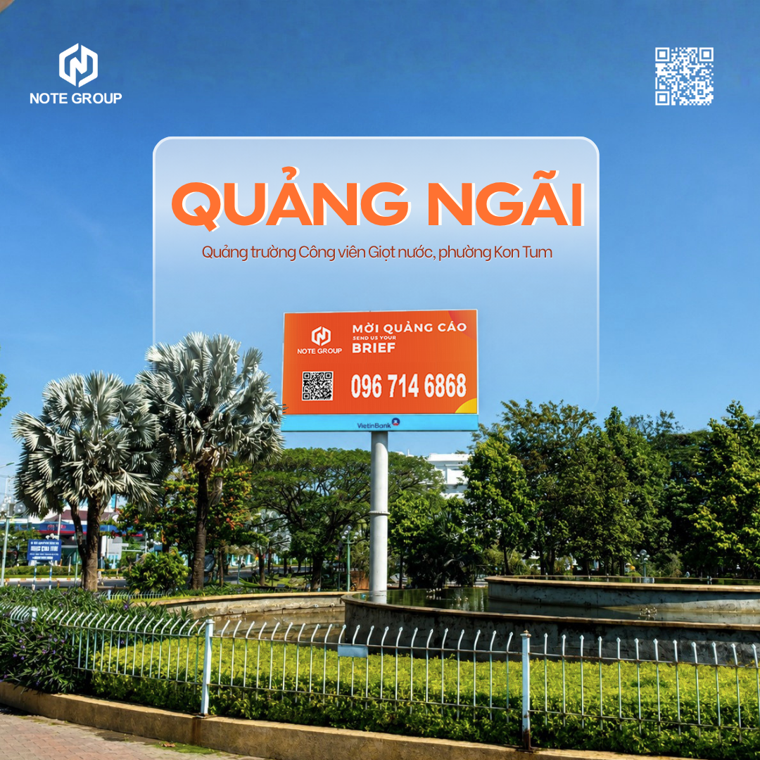 LED Tỉnh Quảng Ngãi