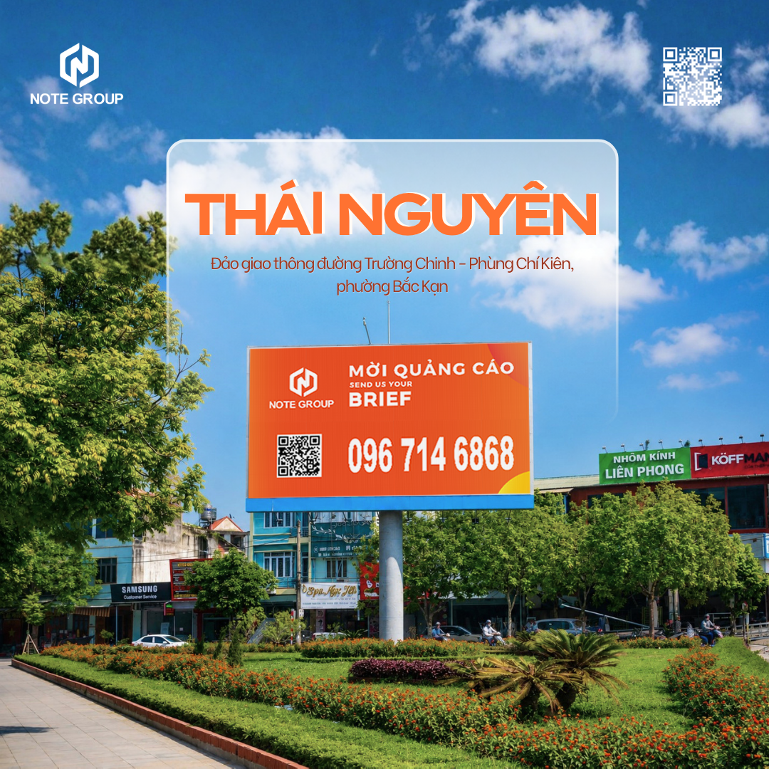 LED Tỉnh Thái Nguyên