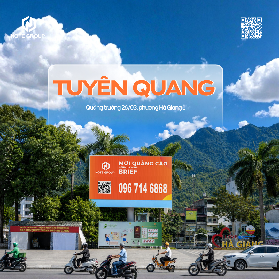 LED Tỉnh Tuyên Quang