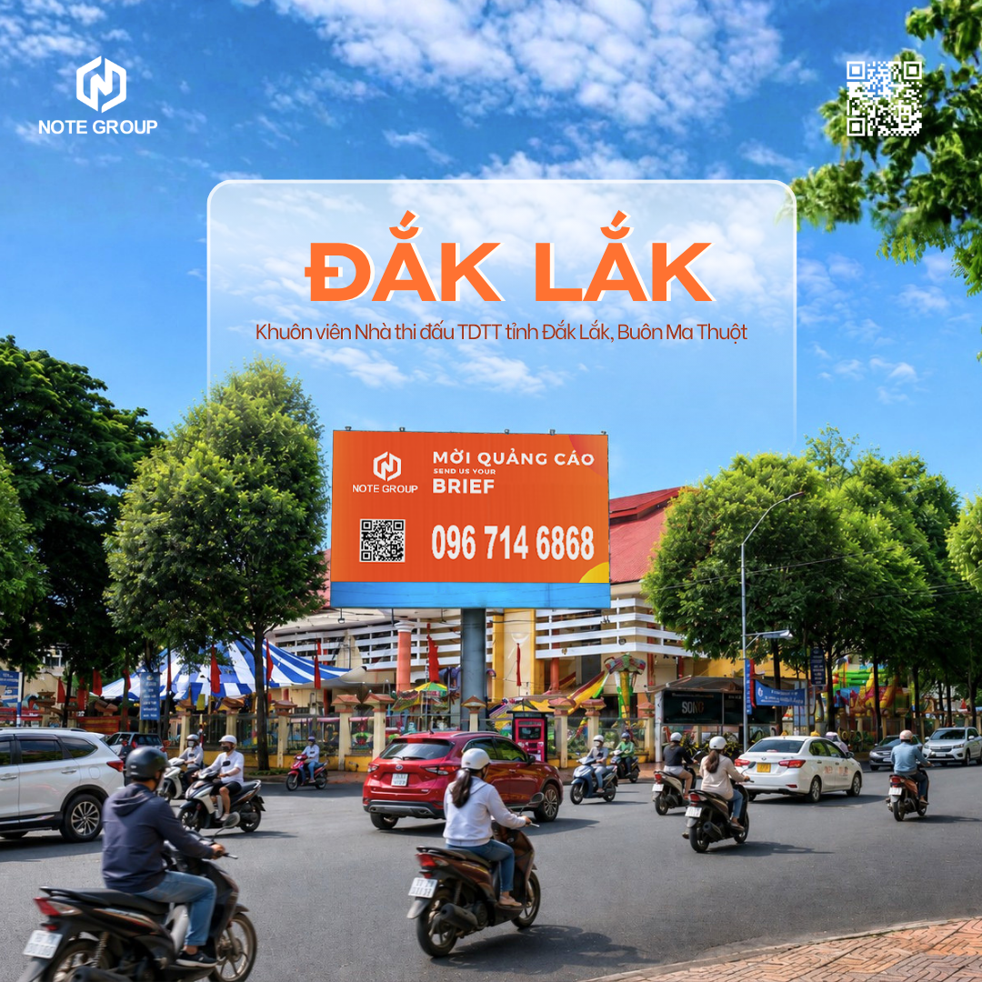 LED Tỉnh Đắk Lắk