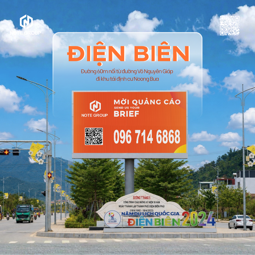 LED Tỉnh Điện Biên Phủ