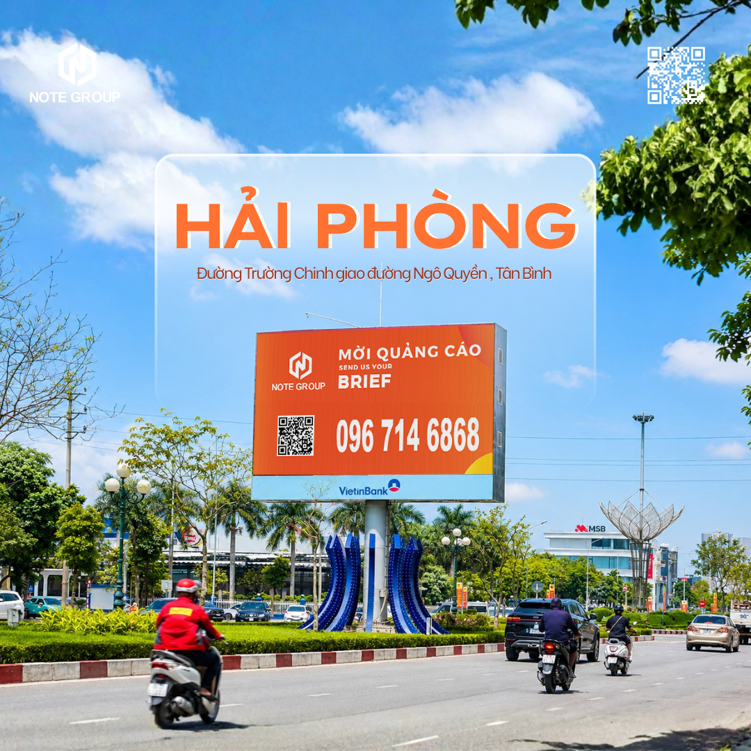LED TP. HẢI PHÒNG