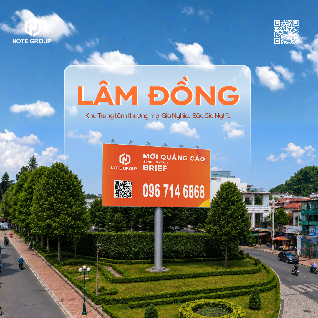 LED Tỉnh Lâm Đồng