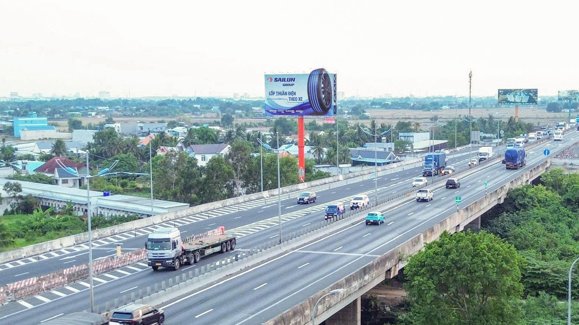 Quảng cáo billboard TPHCM: Chọn đúng vị trí để để tối ưu độ phủ thương hiệu